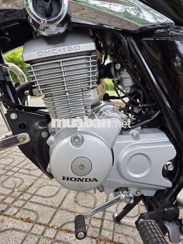 Honda Shadow 2021 Đen 8000 km