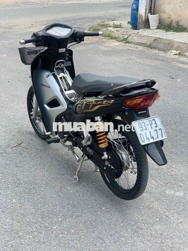 Honda Wave Alpha 2023 Đen