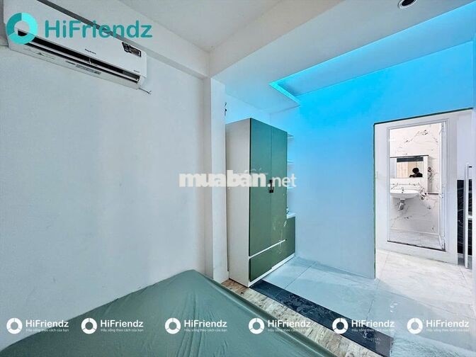 [GIÁ RẺ] 2PN MỚI XÂY FULL NỘI THẤT GẦN CVPM QUANG TRUNG KCN TÂN BÌNH