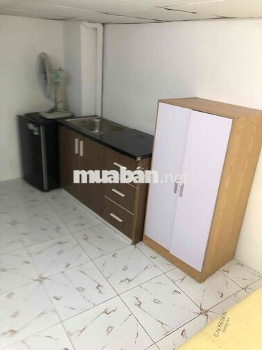 Phòng nhỏ xinh full nội thất đi bộ 5p đến ĐH Công Thương