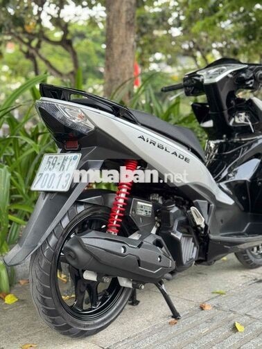 Airblade 125 2015 Bạc Porsche bstp chính chủ