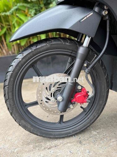 Honda Vision 2021 Thể thao Đen 25.000km