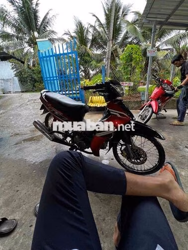 Yamaha Si50 Đỏ Việt Nam