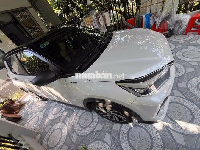 Toyota Raize 2024 - đã đi khoảng 24600 km