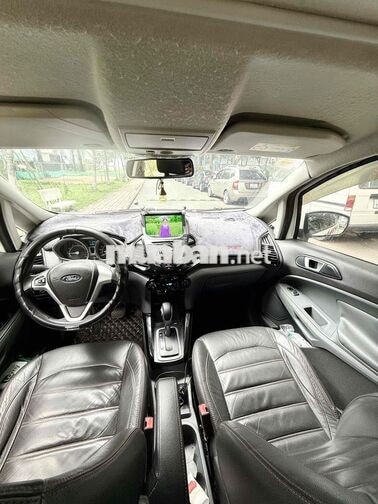 Ford EcoSport Titanium Trắng Tự động 120.080 km