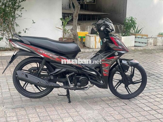 SYM Galaxy 50cc 2020 zin siêu đẹp trả 6tr nhận xe