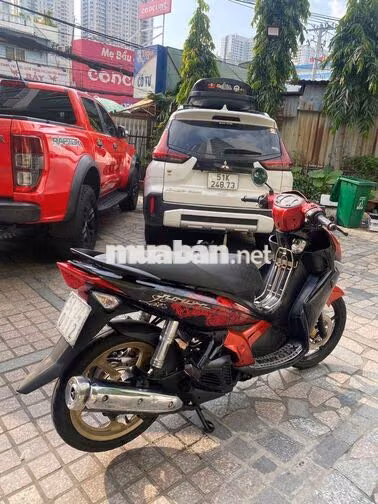 Yamaha Nouvo4