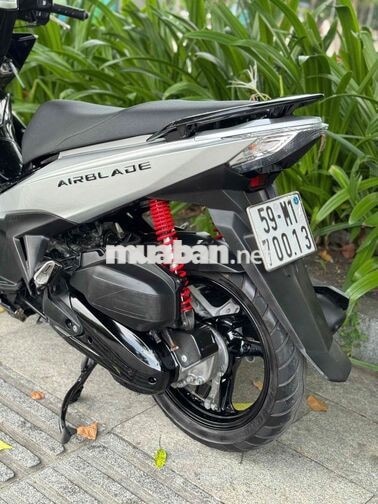 Airblade 125 2015 Bạc Porsche bstp chính chủ