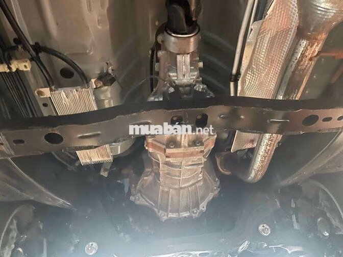 Toyota Fortuner 2016 MT Số sàn Bạc