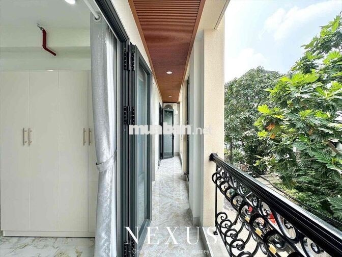 CHUNG CƯ MINI MỚI XÂY BANCOL CỬA SỔ FULL NT NGAY DƯƠNG QUẢNG HÀM