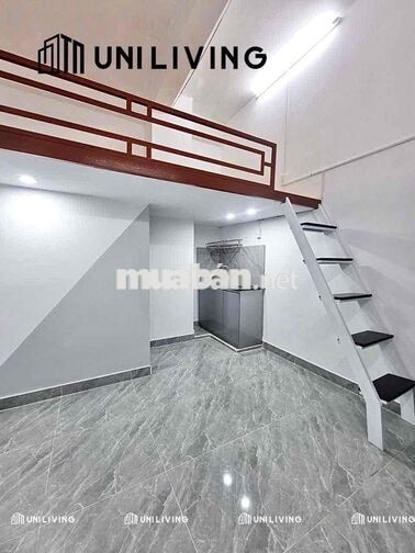 PHÒNG DUPLEX KHU VỰC BÌNH THẠNH GẦN CÁC TRƯỜNG ĐẠI HỌC