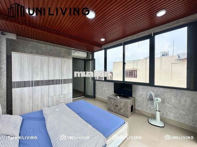CĂN HỘ 1PN FULL NT VIEW KÍNH CỰC CHILL TẠI PHAN VĂN TRỊ - BÌNH THẠNH