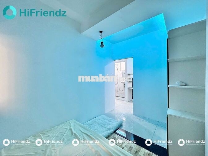 [GIÁ RẺ] 2PN MỚI XÂY FULL NỘI THẤT GẦN CVPM QUANG TRUNG KCN TÂN BÌNH
