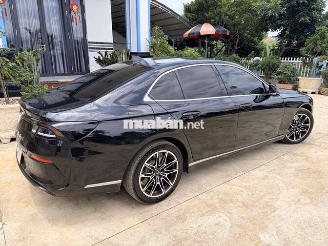 VinFast Lux A2.0 2021 Đen 80000 km
