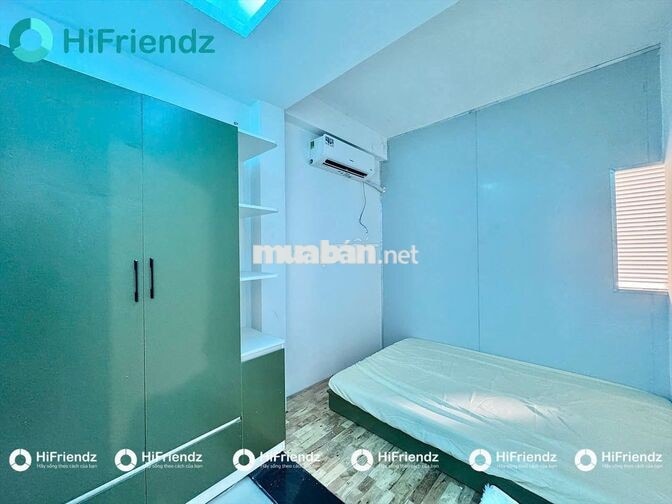 [GIÁ RẺ] 2PN MỚI XÂY FULL NỘI THẤT GẦN CVPM QUANG TRUNG KCN TÂN BÌNH