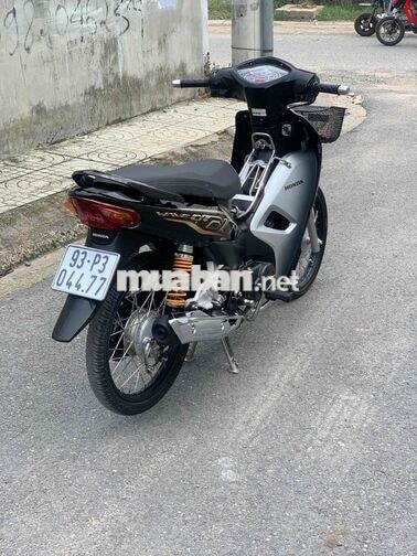 Honda Wave Alpha 2023 Đen