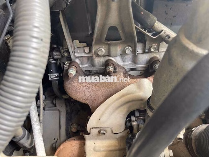 Toyota Fortuner 2016 MT Số sàn Bạc