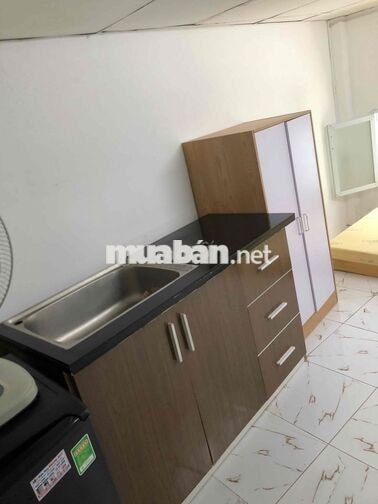Phòng nhỏ xinh full nội thất đi bộ 5p đến ĐH Công Thương
