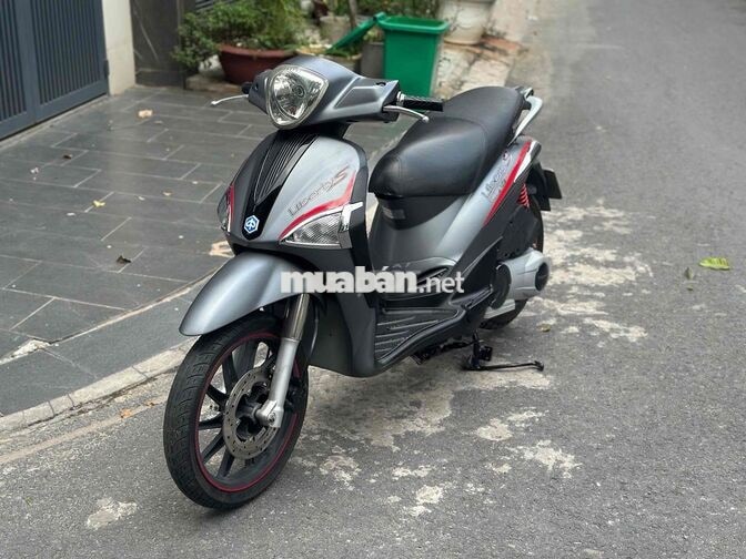 xe Liberty 3vie Đk 2014 bs60 giấy tờ đầy đủ