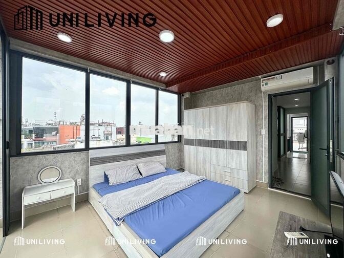 CĂN HỘ 1PN FULL NT VIEW KÍNH CỰC CHILL TẠI PHAN VĂN TRỊ - BÌNH THẠNH