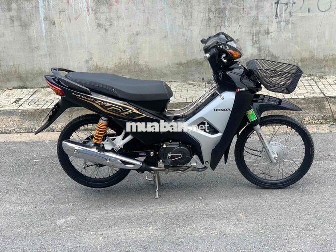 Honda Wave Alpha 2023 Đen