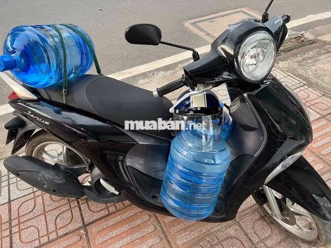 Yamaha Janus Đen 20-30k km