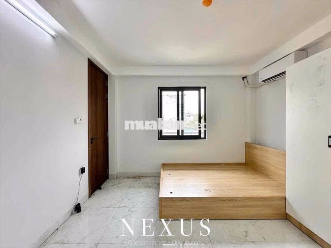 PHÒNG BAN CÔNG FULL NT - THANG MÁY - MỚI XÂY NGAY NGUYỄN OANH
