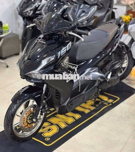 Honda Air Blade 150 ABS 2021 Đen Bóng Sport.