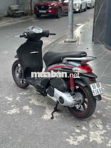 xe Liberty 3vie Đk 2014 bs60 giấy tờ đầy đủ