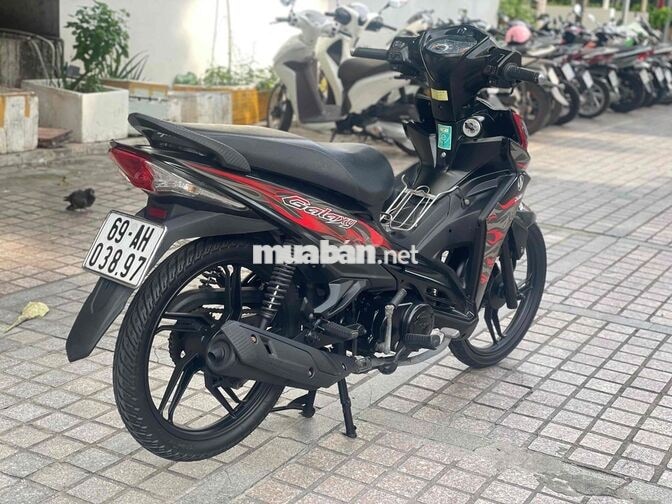 SYM Galaxy 50cc 2020 zin siêu đẹp trả 6tr nhận xe