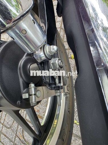 Honda Shadow 2021 Đen 8000 km