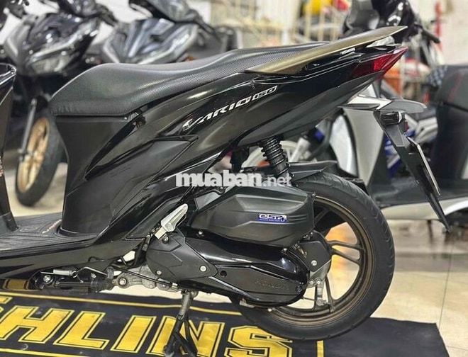 Honda Vario 150 2019 Đen Bóng Sport.BSTP.Chích chu
