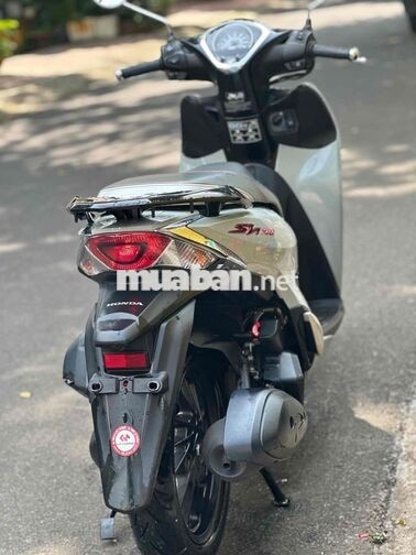 Honda SH Mode 2026 Xám 5502 km