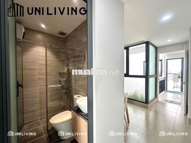 CĂN HỘ 1PN FULL NT VIEW KÍNH CỰC CHILL TẠI PHAN VĂN TRỊ - BÌNH THẠNH