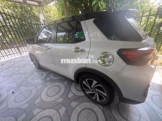 Toyota Raize 2024 - đã đi khoảng 24600 km