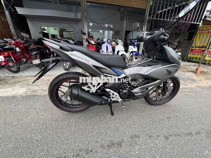 Honda Winner X 2020 Xám 13000 km