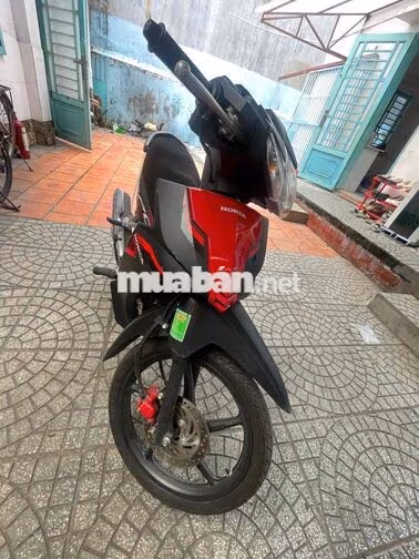Honda Blade 2024 Đỏ đen