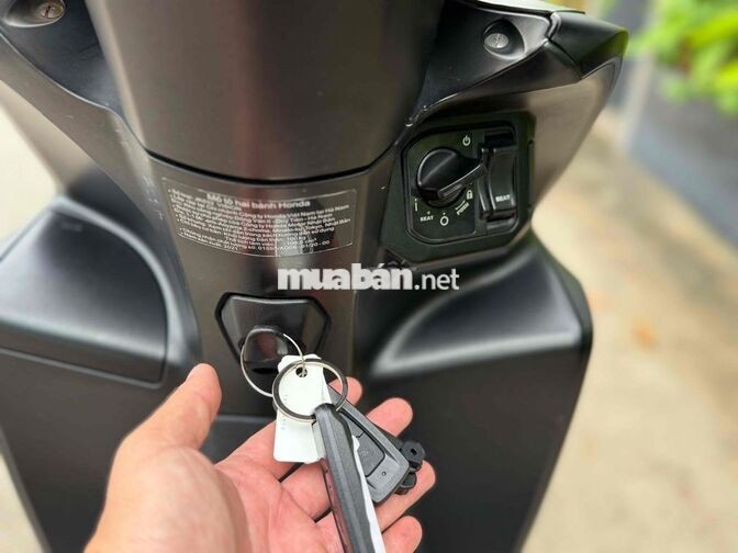 Honda Vision 2021 Thể thao Đen 25.000km