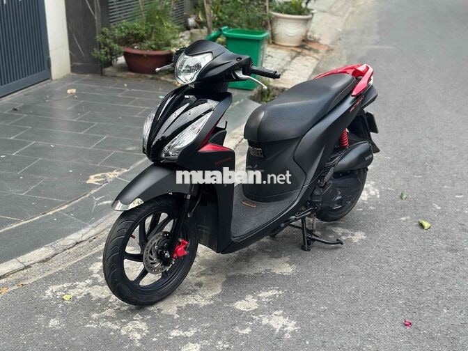 Honda Vision 2019 PBĐB Khoá Smartkey Bs63