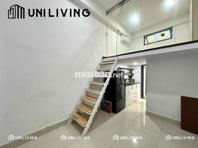 DUPLEX GÁC CAO 2M + SÂN SAU, FULL NT TẠI NGÔ TẤT TỐ GẦN CẦU THỦ THIÊM