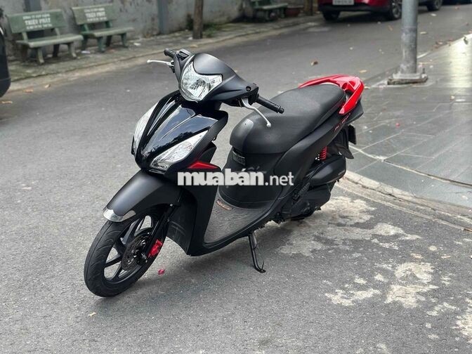 Honda Vision 2019 PBĐB Khoá Smartkey Bs63