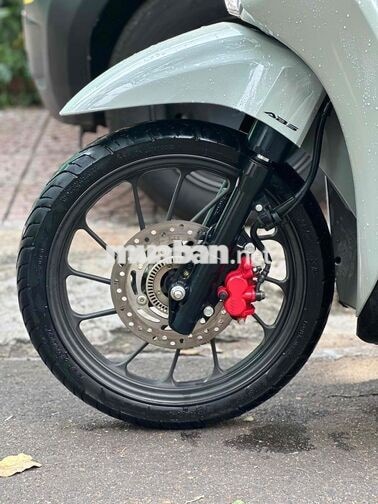 Honda SH Mode 2026 Xám 5502 km