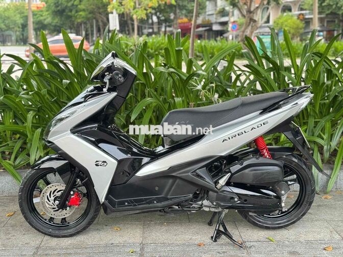Airblade 125 2015 Bạc Porsche bstp chính chủ