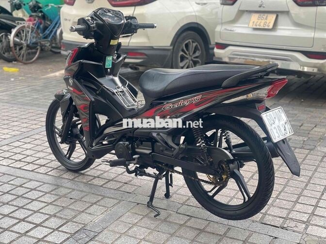SYM Galaxy 50cc 2020 zin siêu đẹp trả 6tr nhận xe