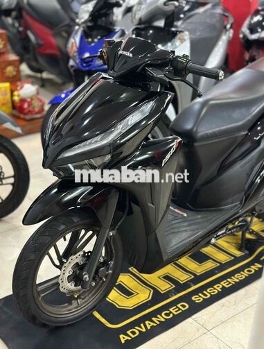 Honda Vario 150 2019 Đen Bóng Sport.BSTP.Chích chu