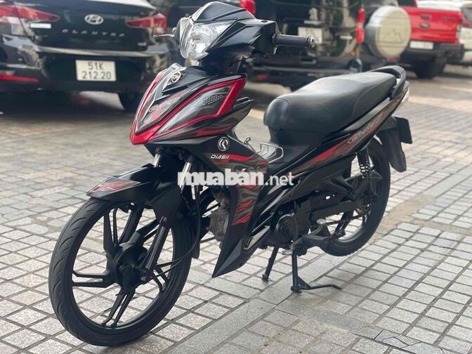 SYM Galaxy 50cc 2020 zin siêu đẹp trả 6tr nhận xe