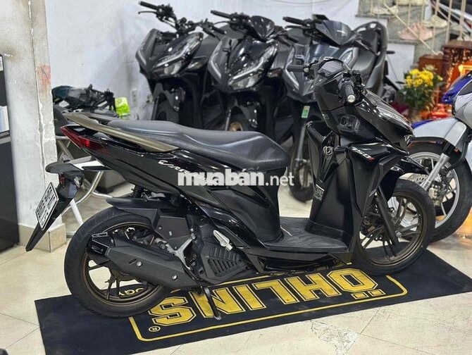 Honda Vario 150 2019 Đen Bóng Sport.BSTP.Chích chu