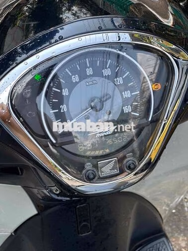 Honda SH Mode 2026 Xám 5502 km