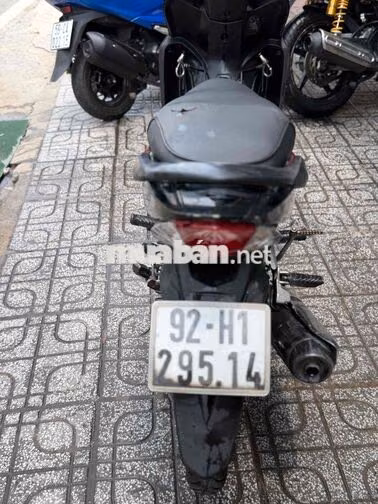 Honda Wave RSX 2018 Đỏ đen