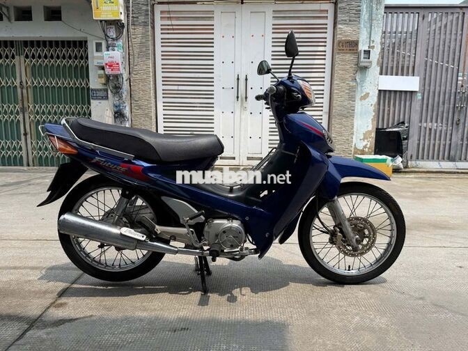 Honda Future 110 Xanh Xe số